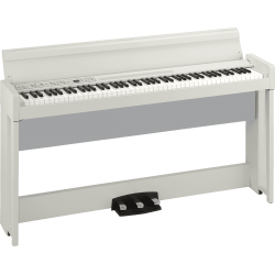 Pianos numériques meubles