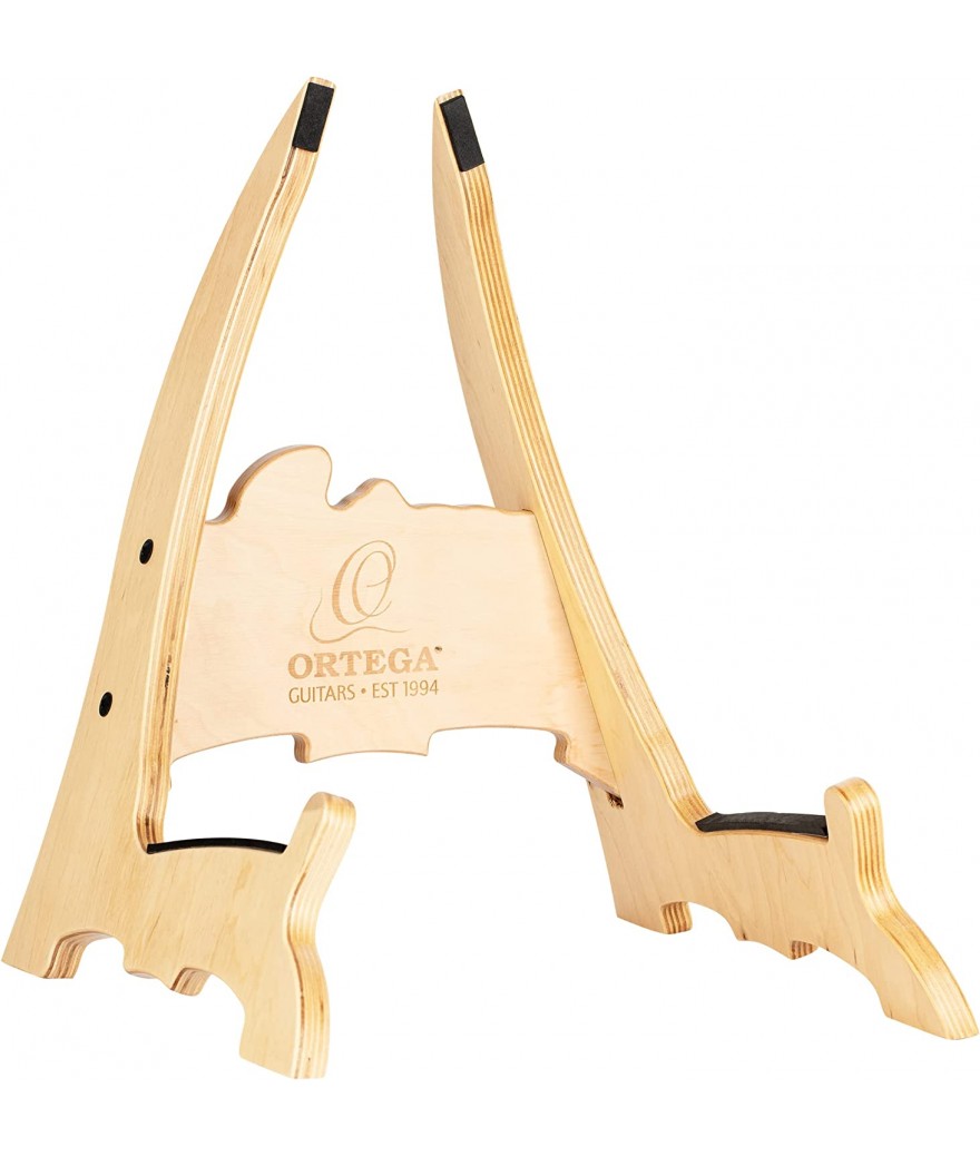 ORTEGA - Stand guitare en bois