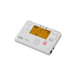 Accordeur/Métronome TM60-WH