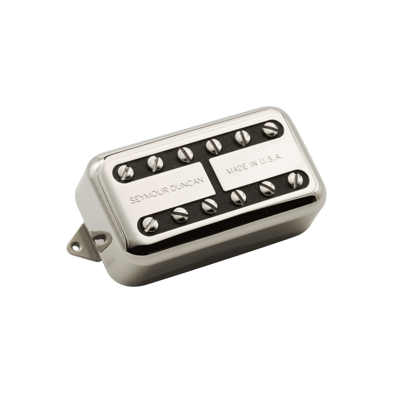 Psyclone Humbucker Chevalet Nickel