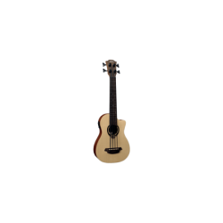 Tiki Mini Bass cutaway acoustic elec