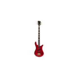 Basse Euro 4 Classic Solid Red Gloss