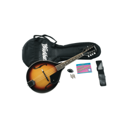 Pack mandoline type A M1 Sunburst