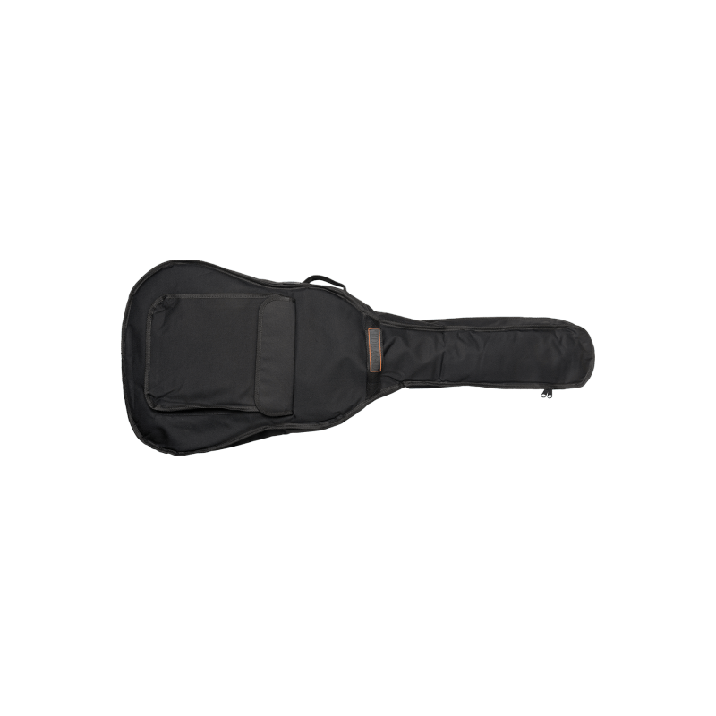 HOUSSE FOLK NYLON NOIR STD