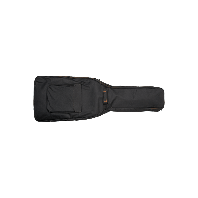 HOUSSE BASSE NYLON NOIR STD