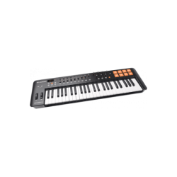 clavier-maître USB MIDI 49 notes 8 pads