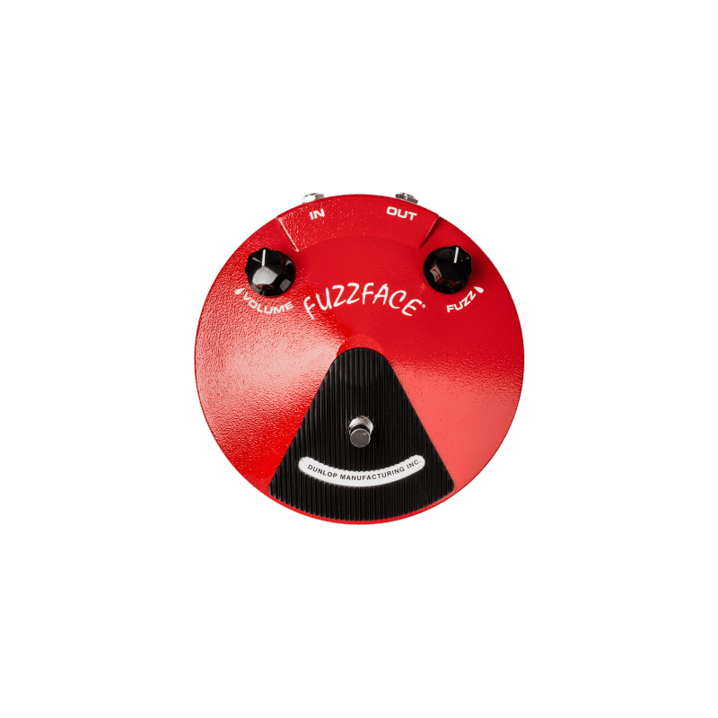 Fuzz Face Distortion