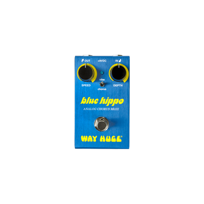 Blue Hippo Mini