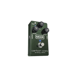 CARBON COPY ANALOG DELAY
