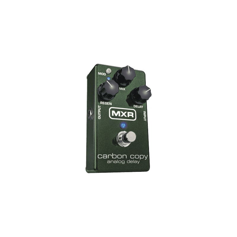 CARBON COPY ANALOG DELAY