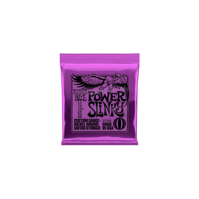 Power slinky 11-48