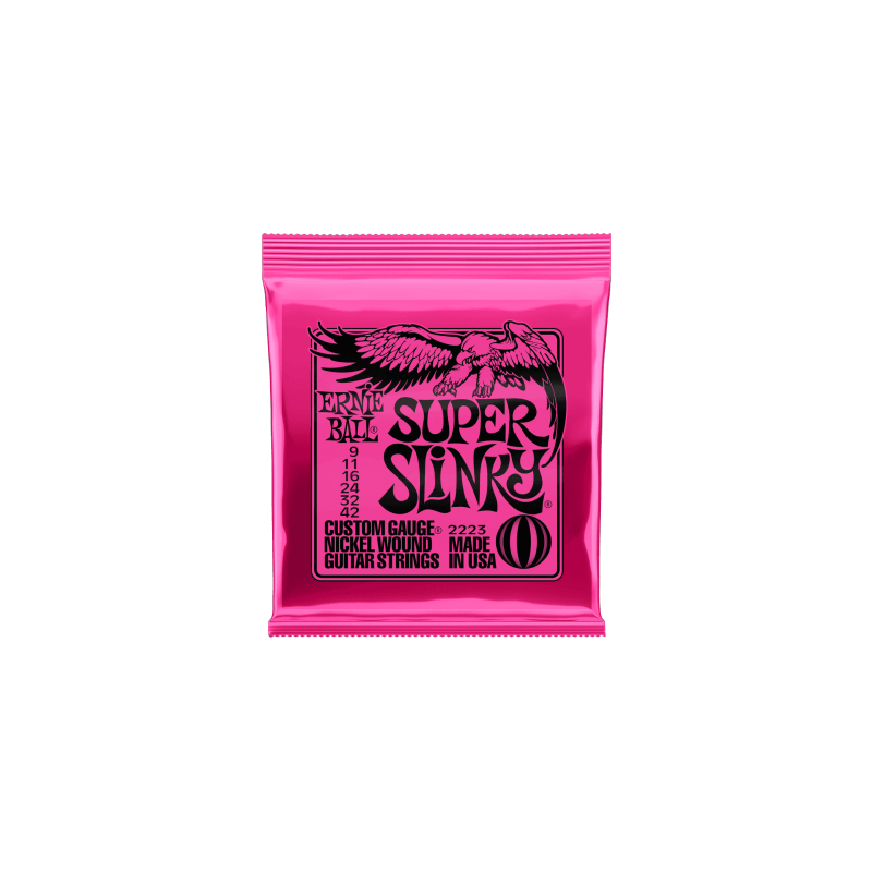 Super slinky 9-42