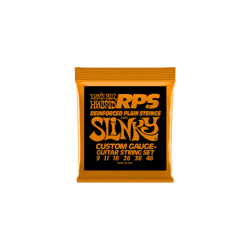 Slinky rps nickel wound 9-46