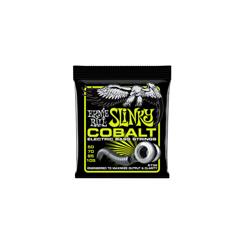 Slinky cobalt 50-105