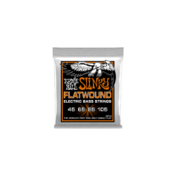 Slinky flatwound 45-105