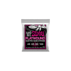 Slinky flatwound 45-100