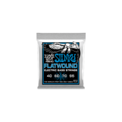 Slinky flatwound 40-95