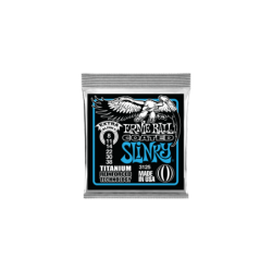 Slinky rps coated titanium 8-38