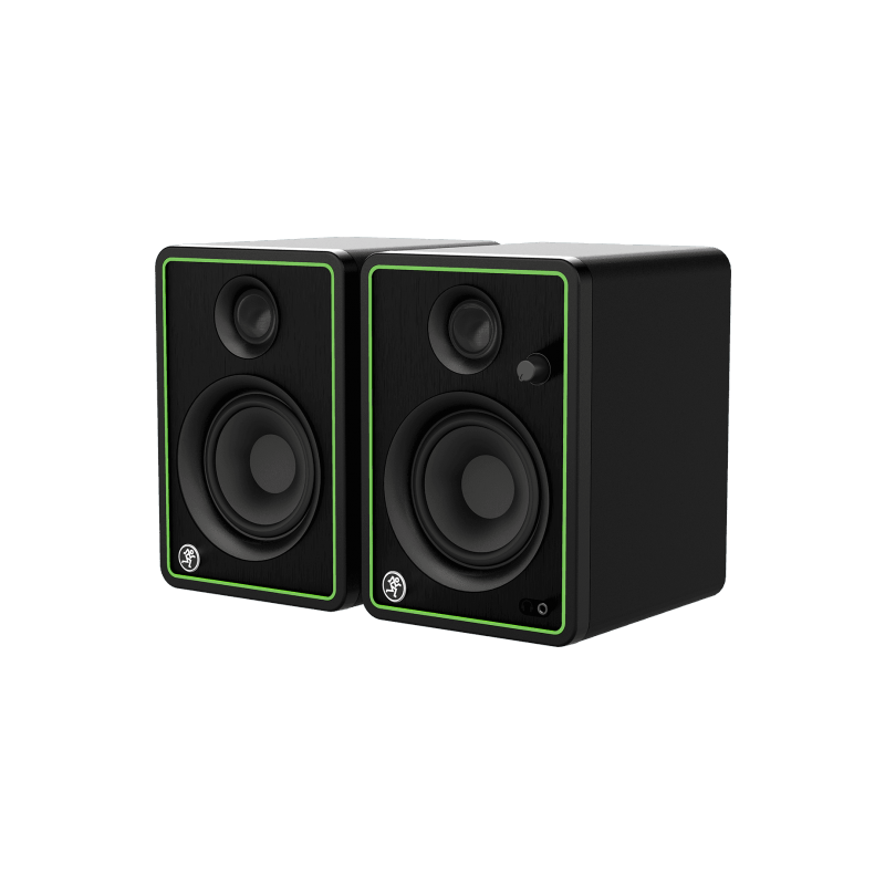 Actif 50W 4" Bluetooth (La paire)