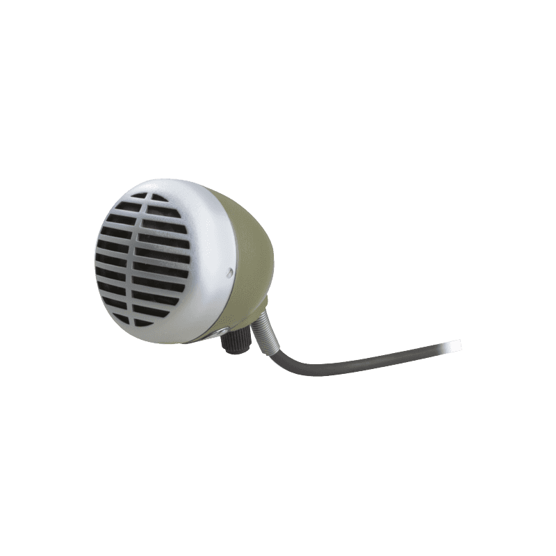 Micro omnidirectionnel harmonica