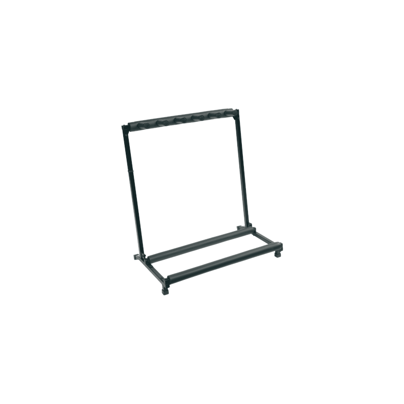 Stand pour 5 guitares en kit