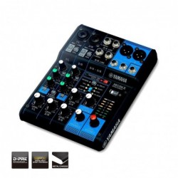CONSOLE ANALOGIQUE MG06X