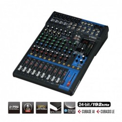 CONSOLE ANALOGIQUE