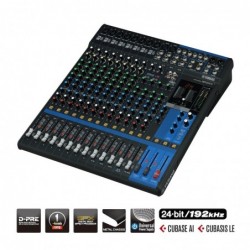 CONSOLE ANALOGIQUE