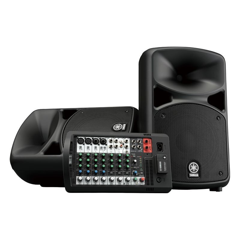 STAGEPAS600 BLUETOOTH
