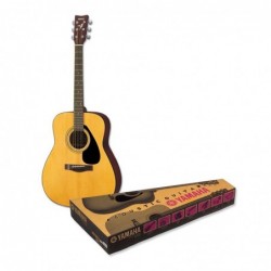PACK GUIT FOLK HOUSSE SANGLE