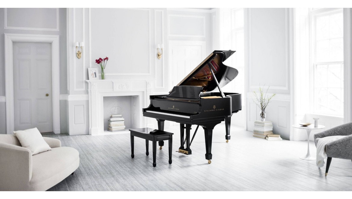 Coup de projecteur sur la marque de piano Steinway & Sons