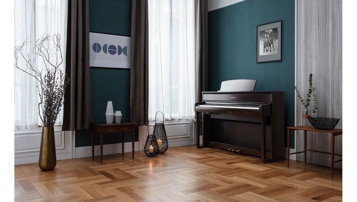 Focus sur la gamme Clavinova de Yamaha : Entre tradition et modernité