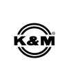 K&M